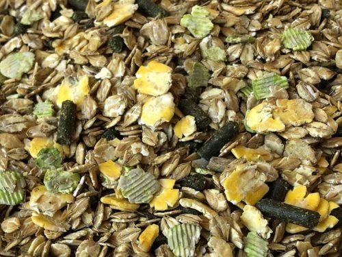 AGRI HORSE SANS AVOINE (COMCSS)