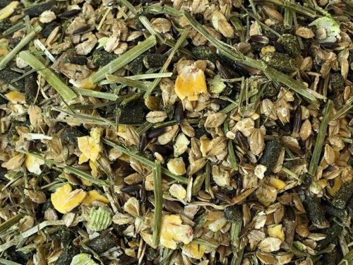 AGRI HORSE LUZERNE PLUS