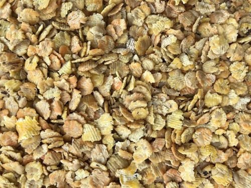 GRAINE DE SOJA FLOCONNÉE