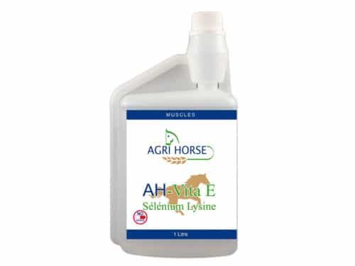 AH-VITA E, Sélénium et Lysine – LCH