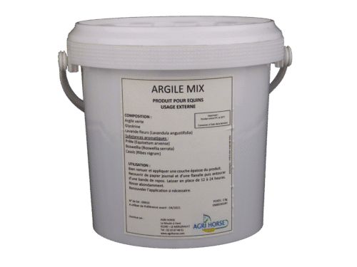 ARGILE MIX