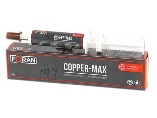 COPPER-MAX – LCH