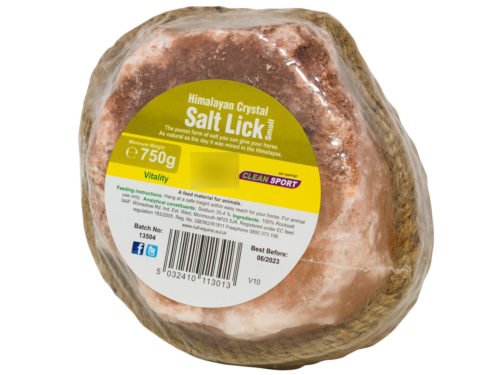 PIERRE À SEL D&rsquo;HIMALAYA