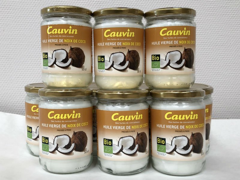 L&rsquo;huile de noix de coco