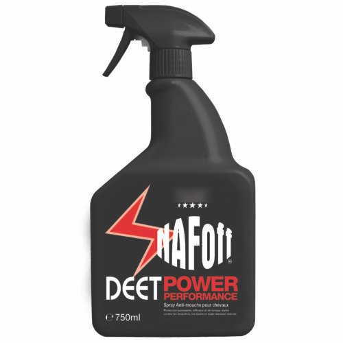 DEET POWER PERFORMANCE