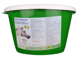 MATH&rsquo;S PEGASUS – Complément minéral vitaminé très enrichi à l&rsquo;ail