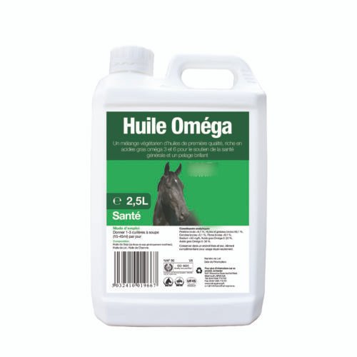 HUILE OMEGA