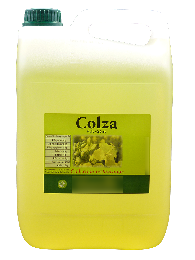 Huile de colza - AGRI HORSE