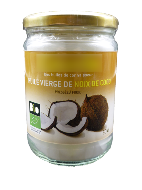 HUILE DE NOIX DE COCO