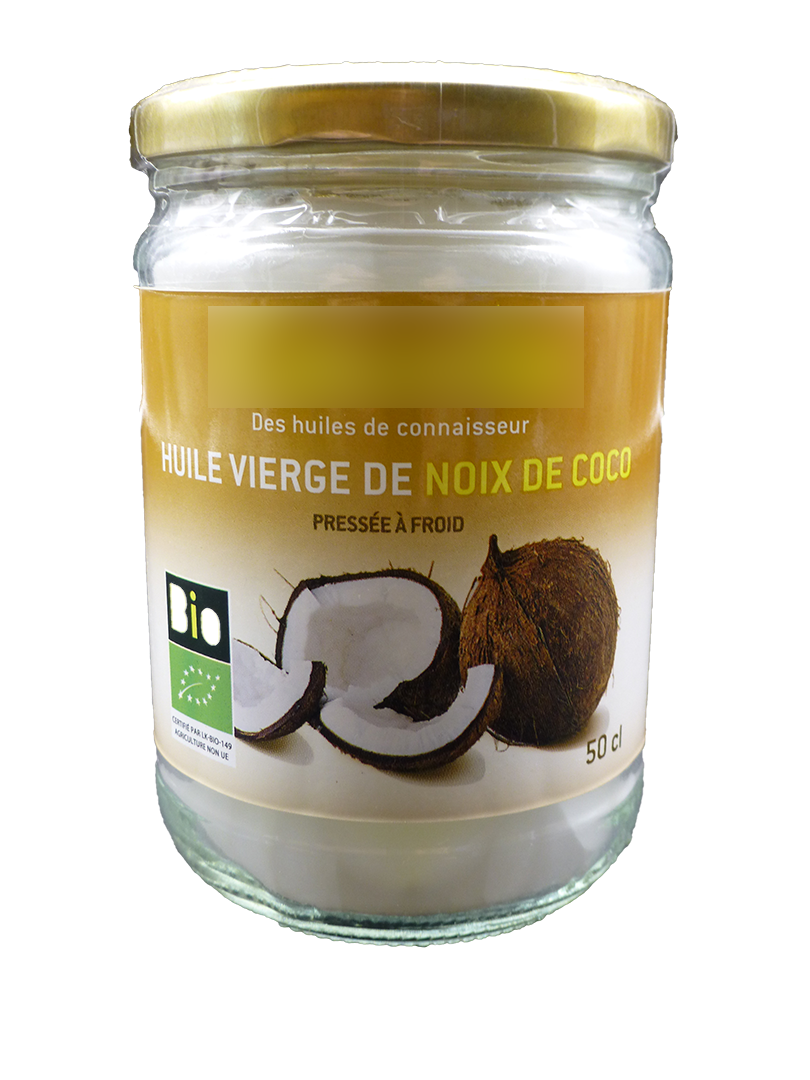 HUILE DE NOIX DE COCO - AGRI HORSE