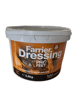 FARRIER DRESSING by profeet
