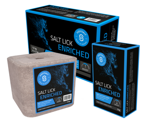 SALT LICK ENRICHED