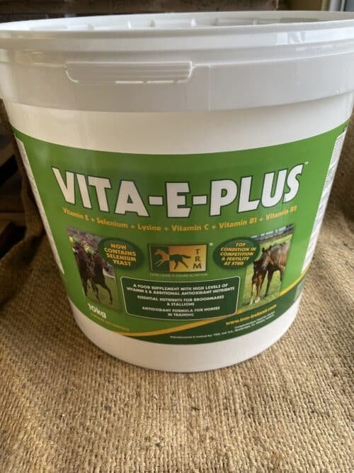 VITA E PLUS TRM  SEAU 10KG