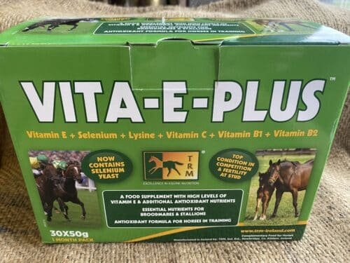 VITA E PLUS  TRM  Boite de 30 sachets