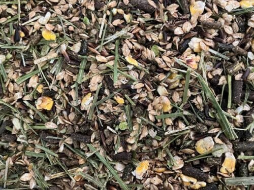 READY YEARLING FIBER