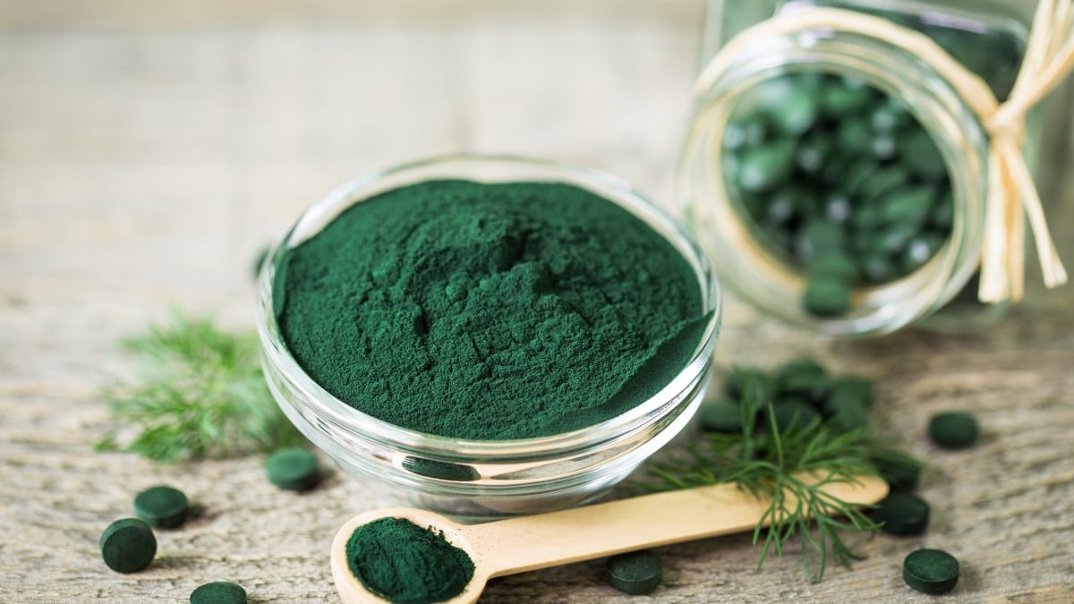spiruline