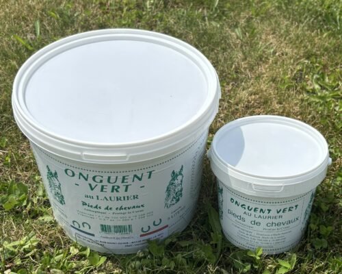 ONGUENT VERT VISCOSITOL