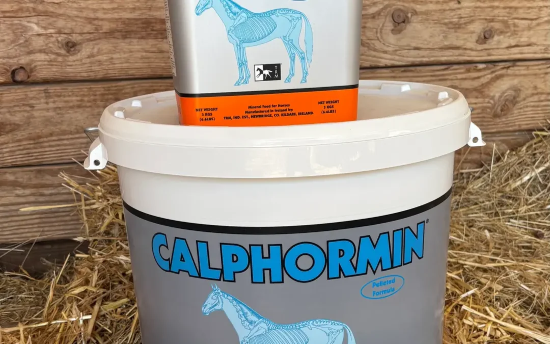 CALPHORMIN TRM SEAU 3kg