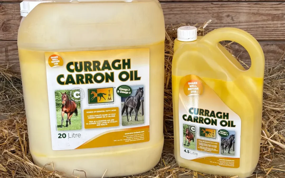 CURRAGH CARRON OIL