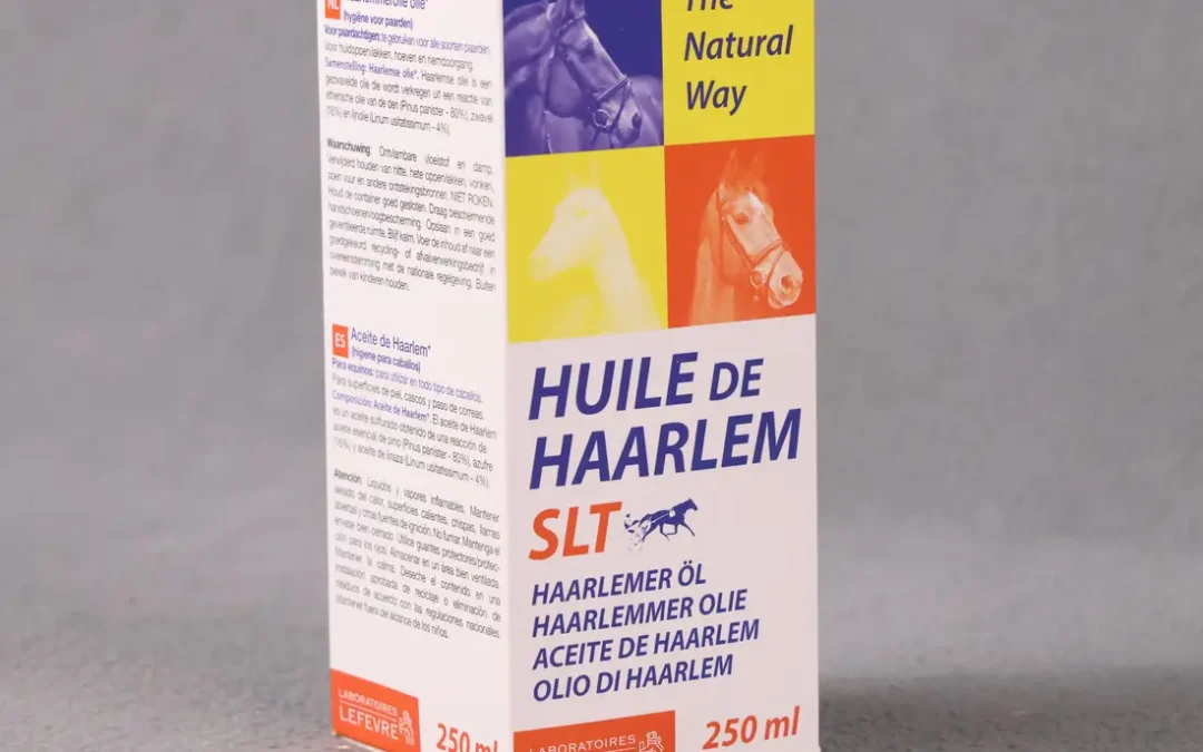 HUILE DE HAARLEM