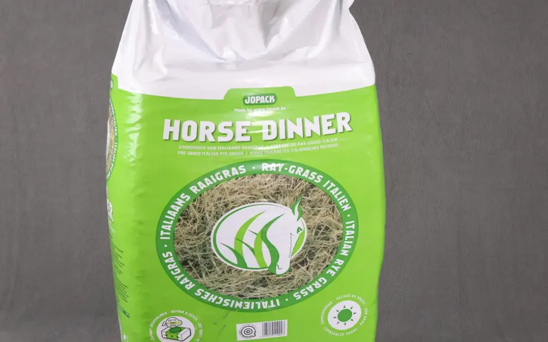 JOPACK HORSE DINNER