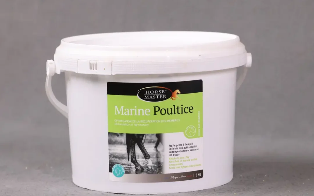 MARINE POULTICE - Garantie LCH