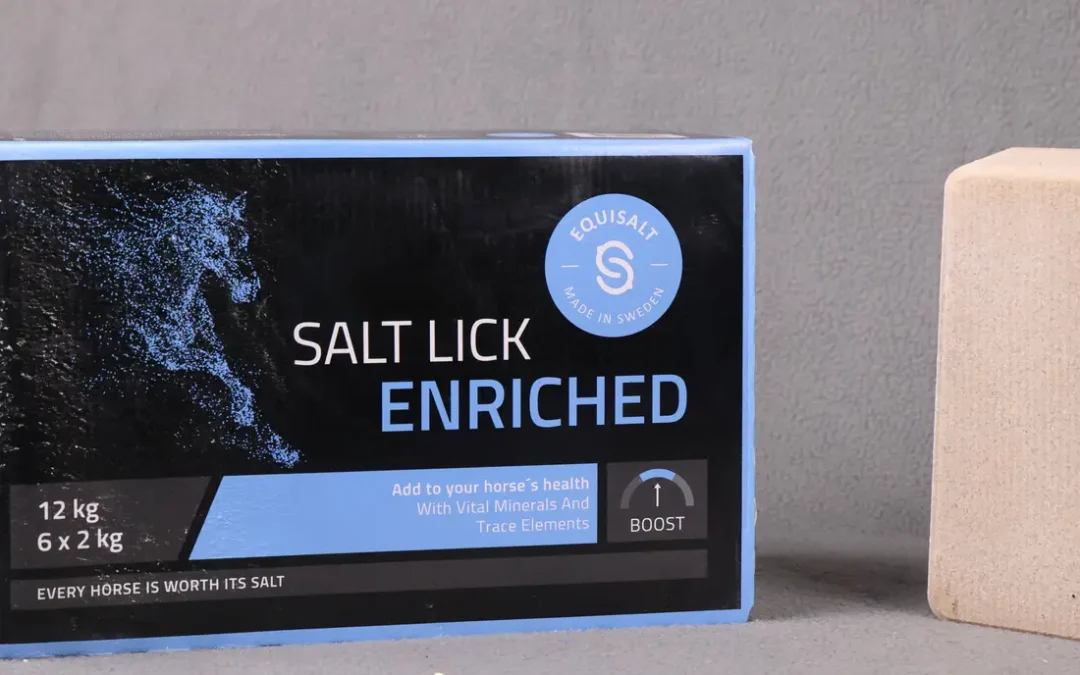SALT LICK ENRICHED
