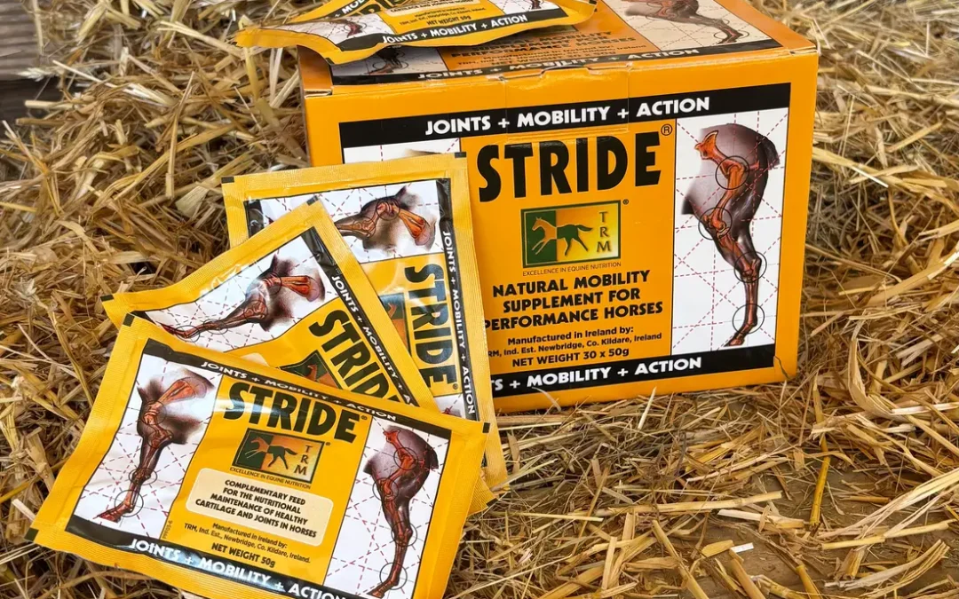 STRIDE TRM