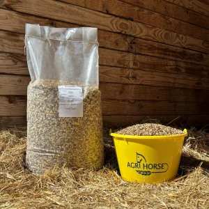 AGRI HORSE CHEVAL ENTRETIEN (COMAAS)