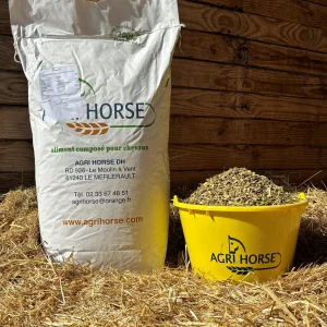 AGRI HORSE LUZERNE PLUS