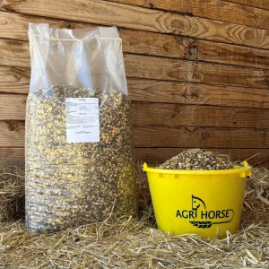 AGRI HORSE MIX CÉRÉALES PLUS (COMA4S)