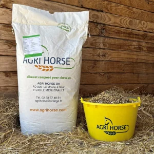 AGRI HORSE POULINIÈRE (COMA7S)