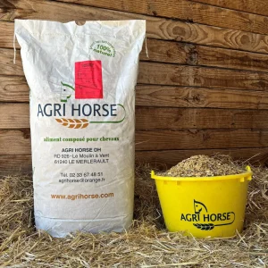 AGRI HORSE PROTÉINES (COMPRS)