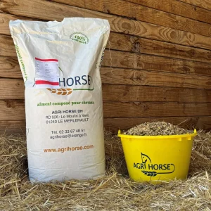 AGRI HORSE SANS AVOINE (COMCSS)
